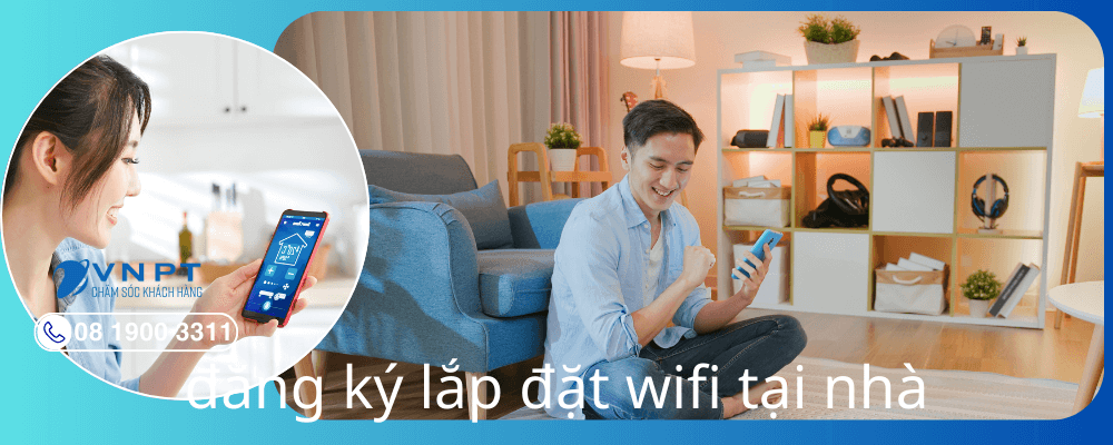 Home Sành 2 của VNPT